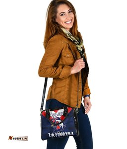Sydney Shoulder Handbag Roosters Anzac Style