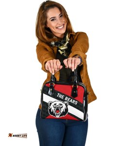 North Sydney Shoulder Handbag The Bears Sporty Style