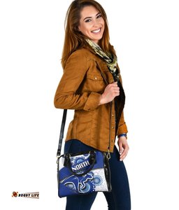 Melbourne Shoulder Handbag North Aboriginal