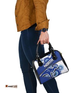 Melbourne Shoulder Handbag North Aboriginal