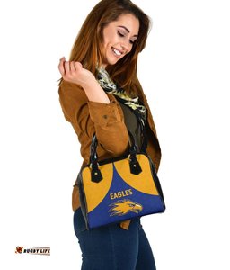 Eagles Shoulder Handbag West Coast - Royal Blue