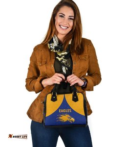 Eagles Shoulder Handbag West Coast - Royal Blue