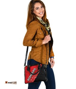 Bombers Shoulder Handbag