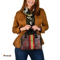 Shoulder HandBag - Aboriginal Unique Style 2021