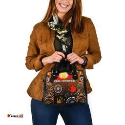 Naidoc Shoulder Handbag - Heal Country 2021
