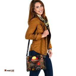 Naidoc Shoulder Handbag - Heal Country 2021