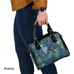 New Zealand Matariki Tupuanuku Shoulder Handbag Te W o te Hauhake