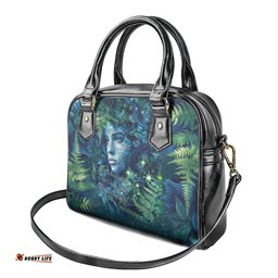 New Zealand Matariki Tupuanuku Shoulder Handbag Te W o te Hauhake