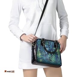 New Zealand Matariki Tupuanuku Shoulder Handbag Te W o te Hauhake