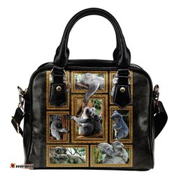 Shoulder Handbag - Koala Bag 3D Frame