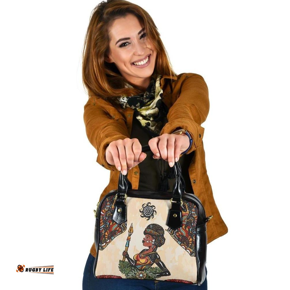 Shoulder Handbags - Aboriginal Women