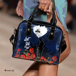 Anzac Day Shoulder Handbag - Australia Anzac Day 2021