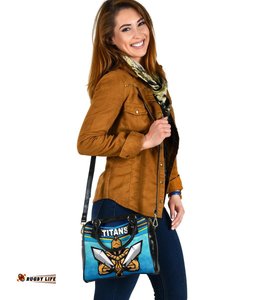 Gold Coast Shoulder Handbag Titans Gladiator