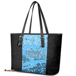 Adelaide Strikers Custom Leather Tote Bag BBL Cricket Team 2024