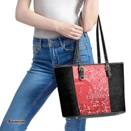 Melbourne Renegades Custom Leather Tote Bag BBL Cricket Team 2024