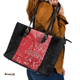 Melbourne Renegades Custom Leather Tote Bag BBL Cricket Team 2024