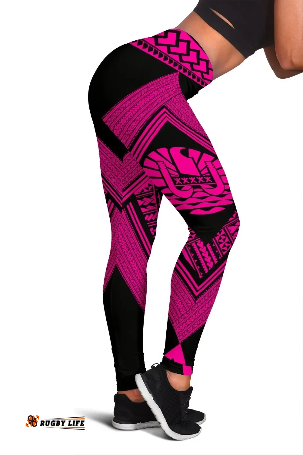 Tahiti Leggings Pink J91