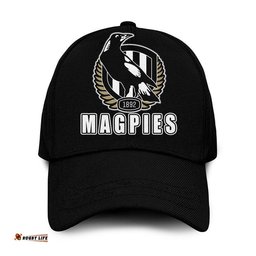 NRL Classic Cap Basic- Magpies