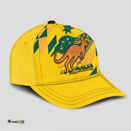 Australia Day Proud To Be Aussie Caps -