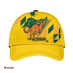 Australia Day Proud To Be Aussie Caps