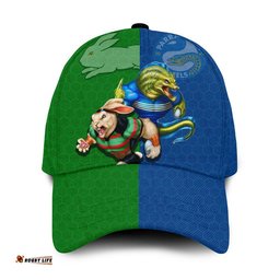Eels And Rabbitohs Rugby classic Cap