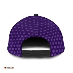 Perth Glory Classic Cap Soccer Club Original Style - Purple