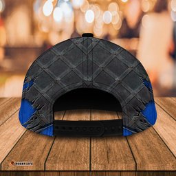 AFL north melbourne kangaroos 3D Mascost Classic Cap Custom name