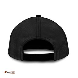Macarthur Soccer Classic Cap Bulls Black and Gold