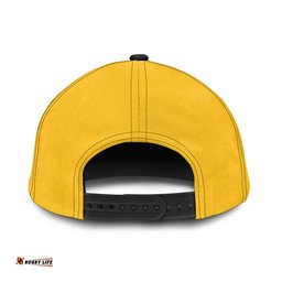 Central Coast Mariners Classic Cap Soccer Club Original Style - Gold