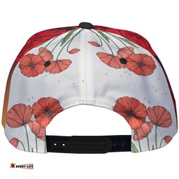 Broncos Rugby Cap - Remembrance Day LEST WE FORGET Cap