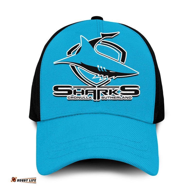 NRL Classic Cap Basic- Sharks