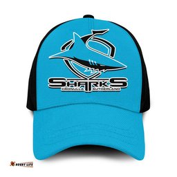 NRL Classic Cap Basic- Sharks