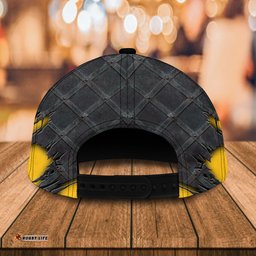 AFL Hawthorn Hawks 3D Mascost Classic Cap Custom name