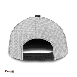 Sydney The Sky Blues Classic Cap Soccer Club Original Style - White