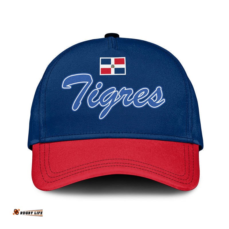 Dominican Tigres del Licey Classic Cap Authentic No3