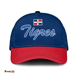 Dominican Tigres del Licey Classic Cap Authentic No3