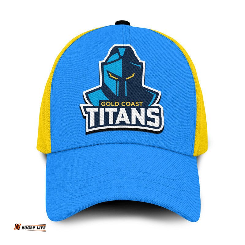 NRL Classic Cap Basic- Titans