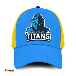 NRL Classic Cap Basic- Titans