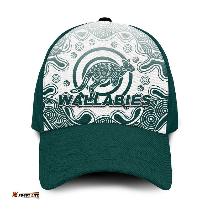 Australia Rugby Wallabies Classic Cap Replica Jersey No.1