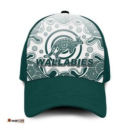 Australia Rugby Wallabies Classic Cap Replica Jersey No.1