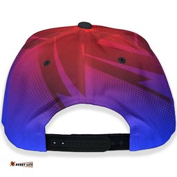 Knights Rugby Cap - Remembrance Day Rugby Team Poppies Cap