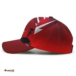 St.George Rugby Cap - Remembrance Day Rugby Team Poppies Cap