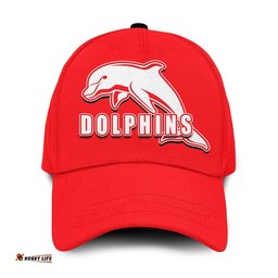 NRL Classic Cap Basic- Dolphins