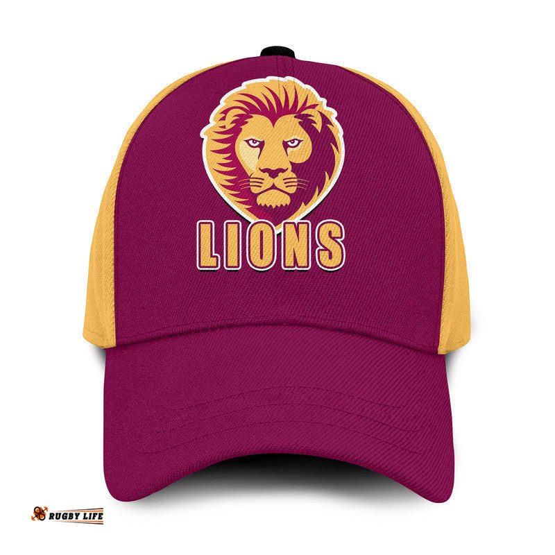 NRL Classic Cap Basic- Lions