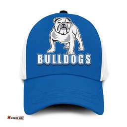 NRL Classic Cap Basic- Bulldogs