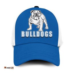 NRL Classic Cap Basic- Bulldogs