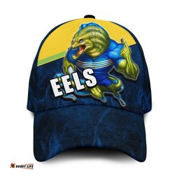 NRL Classic Cap- Eels Fire Style