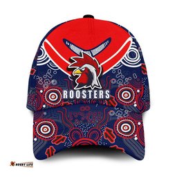 Sydney Roosters Boomerang Aboriginal Classic Cap