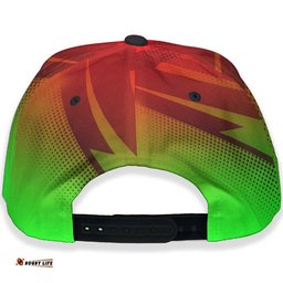 Rabbitohs Rugby Cap - Remembrance Day Rugby Team Poppies Cap