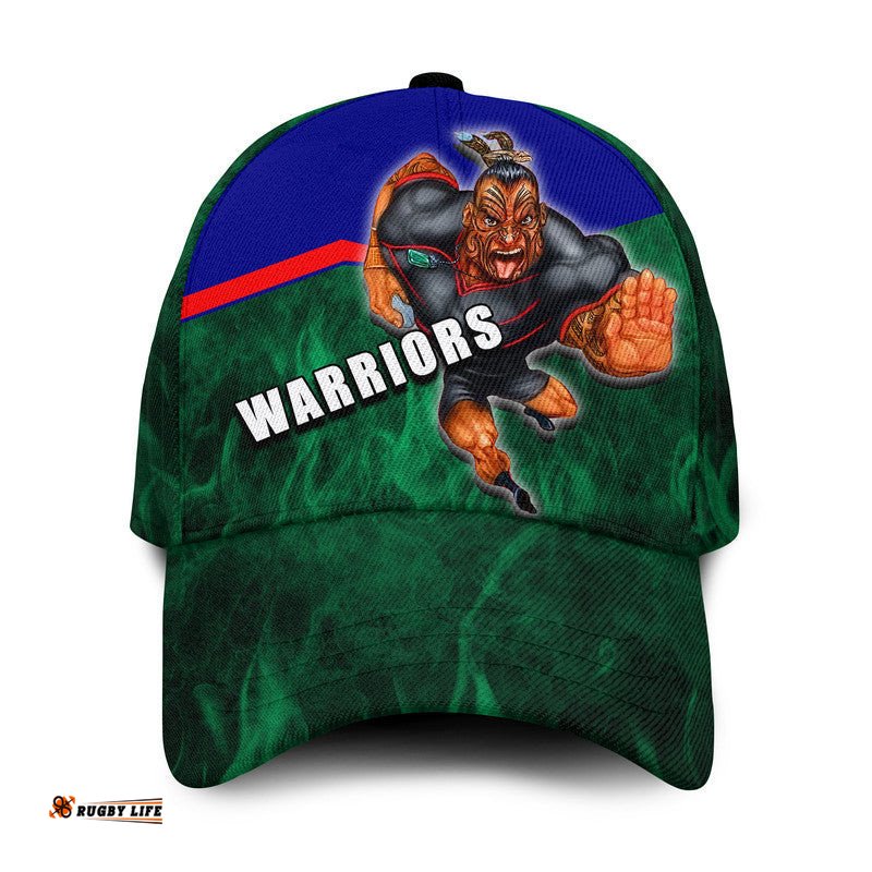 NRL Classic Cap- Warrior Fire Style